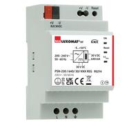 BEG KNX Regulated Grey Power Supply PSN-230/640/30 - 90214