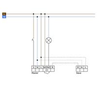 BEG Luxomat Motion Switch (Complete) - 92585