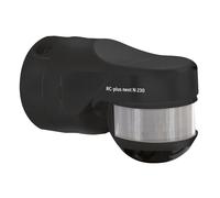 RC-Plus Next N 230 Motion Detector with 230° Detection Zone and Intrusion Protection - Updated Version (Black)
