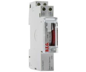 BEG TS-AD1 Analogue Switch Clock No Reserve 1 Module - 92676