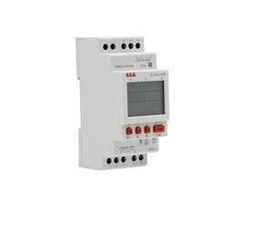 BEG TS-DW-3-NFC Digital Weekly Time Switch 2 Channel - 93153