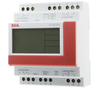 BEG TS-DY2 Digital Yearly Clock 4 Channel - 92675