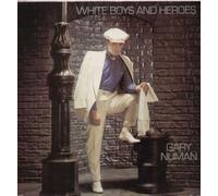 BEG81T 12" White Boys And Heroes / War Games / Glitter And Ash VINY