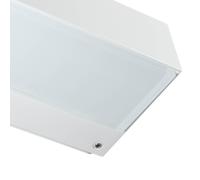 BEGA 12278 LED wall light 3,000K 30 cm white