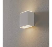 BEGA 23013 LED wall light 3,000K 9cm 510 lm white