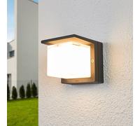 BEGA 33327K3 LED outdoor wall light graphite 3000K
