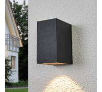 BEGA 33579K3 wall lamp graphite 3,000 K 1-sided