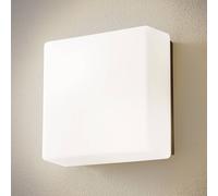 BEGA Lichtbaustein 66758K3 LED wall light 28x28 cm