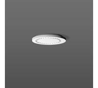 BEGA RZB Hemis Round LED ceiling light Ø 25 cm 3,000 K