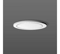 BEGA RZB Hemis Round LED ceiling light Ø 40 cm 3,000 K