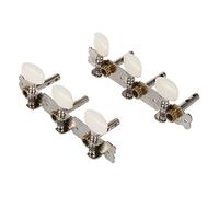 Begchy 2 x 3 Replacement Parts on Plate Guitar Tuner Heads