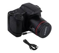 Begchy Digital Camera Vlog Camera Photography 16X Digital Zoom 1080P HD SLR Camera Anti-Shake Photo Cameras for Live Stream