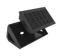 Begchy Stream Deck Visual Keyboard LCD Button 15 Keys Live Content Creation Controller Custom Button Programmable Keyboards A