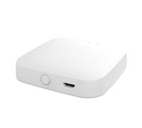 Begchy Tuya Smart Multi Mode Gateway ZigBee WiFi Bluetooth Hub Bridge Smart Home Control Smart Life APP Home Voice Control