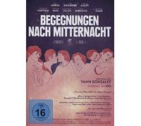 Begegnungen nach Mitternacht (OmU) (DVD) Kate Moran Niels Schneider