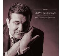 Begemann,Bernd - Die Stadt & das Mädchen (Inkl.CD/Black Vinyl) [Vinyl LP] [VINYL]