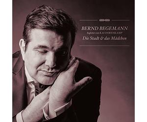 Begemann,Bernd - Die Stadt & das Mädchen (Inkl.CD/Black Vinyl) [Vinyl LP] [VINYL]