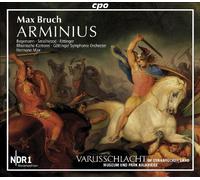 Begemann:Smallwood:Max - BRUCH:ARMINIUS
