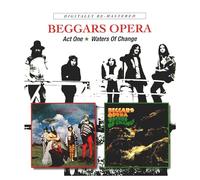 Beggar's Opera - Act One/Waters Of Change