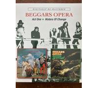 BEGGARS OPERA. Act One / Waters of Change
