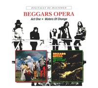 Beggar's Opera - Act One/Waters Of Change