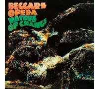 Beggars Opera - Waters of Change - Amber Colour 180g Vinyl [VINYL]