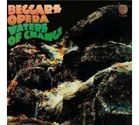 Beggars Opera : Waters Of Change - CD