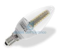 Beghelli 56014 Eco Oliva LED 5W 230V E14 4000K