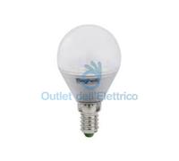 Beghelli 56071 Eco Sphere LED 4W 230V E14 4000K