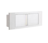 Beghelli LED Emergency Lamp, White, Standard