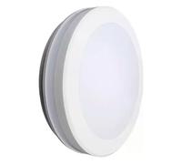 Beghelli Outdoor Ceiling Light FULL MOON RING CCT White