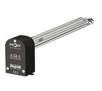 Beghelli - OXY-UV 30 Air Sanitiser Spare Parts, Air Purifier with uvOxy Technology, Original UV-C Cartridges, 10000 Hours, Safety and Sanitation, Group, Ozone Free, 12 Months Life