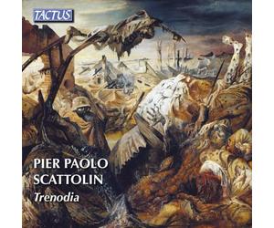 BEGHELLI/TROILO/MARETTI/SCATTOLIN/CIRCE/+ - TRENODIA (1 CD)