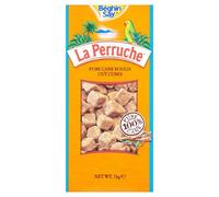 Béghin Say La Perruche Pure Cane Rough Cut Cubes 1kg SUBR1K Case Of 8