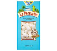 Beghin Say La Perruche Pure Cane Rough Cut Cubes 1kg SUWH1K