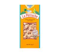 Béghin Say La Perruche Pure Cane Rough Cut Cubes Brown 1kg x Case of 8