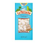 Béghin Say La Perruche Pure Cane Rough Cut Sugar Cubes - 1kg x 8 Pack | Natural Cane Sugar | Perfect for Tea, Coffee & Baking