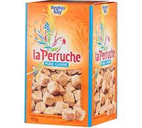 Béghin Say Sucre La Parakeet Pure Cane 750 g (Pack of 6)