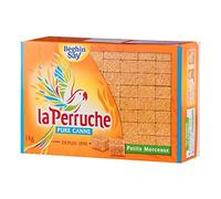 Béghin Say Sucre La Parigche Pure Cane 252 Small Pieces 1 kg (Pack of 6)
