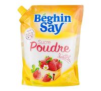 Beghin Say sugar powder sachet 750 g - lot 3