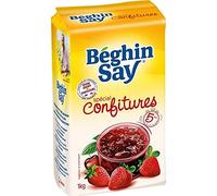Béghin Say Sugar Special Jam 1 kg (Set of 6)