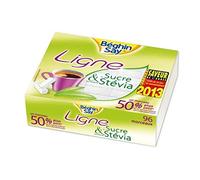 beghin say Sugar White Pieces line with extracts of stevia 250g - (Unit Price) -