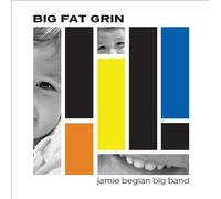 BEGIAN - BIG FAT GRIN - CD - J3z