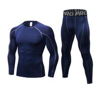 BEGIANT Mens Thermal Underwear Set Long Johns for Men Base Layer & Bottoms