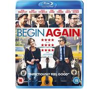 Begin Again [Blu-ray] [2014]