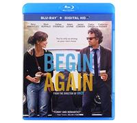 Begin Again [Blu-ray] [US Import]