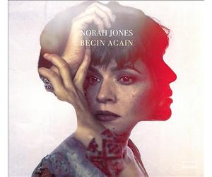 Begin Again by Norah Jones (CD, 2019)