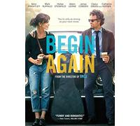 Begin Again [DVD] [Region 1] [US Import] [NTSC]