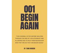 BEGIN AGAIN (From Heartbreak To Wholeness)