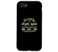 Begin Again - Urban Typography Streetwear Case for iPhone SE (2020) / 7/8